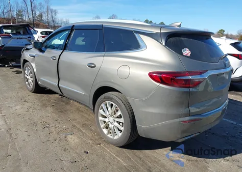 2018 Buick Enclave Premium from USA, damaged, VIN 5GAERCKW7JJ224250